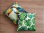 Kit duas Capas de Tucano Tropical 2 45x45cm - Imagem 1