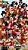 Kit Digital Mickey circo vermelho - Imagem 1