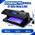 Aparelho Identificador Detector Testador De Cédulas Falsas Notas Documentos Dinheiro Passaporte Daifpro Luz Uv Negra Ultravioleta Bivolt 127/220v - Imagem 6