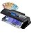 Aparelho Identificador Detector Testador De Cédulas Falsas Notas Documentos Dinheiro Passaporte Daifpro Luz Uv Negra Ultravioleta Bivolt 127/220v - Imagem 1