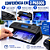 Aparelho Identificador Detector Testador De Cédulas Falsas Notas Documentos Dinheiro Passaporte Daifpro Luz Uv Negra Ultravioleta Bivolt 127/220v - Imagem 7
