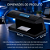 Aparelho Identificador Detector Testador De Cédulas Falsas Notas Documentos Dinheiro Passaporte Daifpro Luz Uv Negra Ultravioleta Bivolt 127/220v - Imagem 6