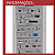 Antena Digital Hd 3.5dbi Interna Externa C/ Imã 3m - Tomate - Imagem 5