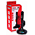 Antena Digital Hd 3.5dbi Interna Externa C/ Imã 3m - Tomate - Imagem 2
