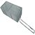 Cesto D Fritura 24 X 11 X 8,5 Fritadeira Retangular em Arame - Imagem 5