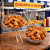 Cesto Para Fritura Fritadeira Peneira Reforçado N 35 Cm Daifpro Df-048/35 - Imagem 6