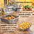 Cesto Para Fritura Fritadeira Peneira Reforçado N 35 Cm Daifpro Df-048/35 - Imagem 4