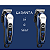 Máquina De Cortar Cabelo Profissional Aparador Kemei Km-1995 - Imagem 6