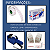 Etiquetadora Manual De Preços Códigos Fixxar Mx2212 1 Linha - Imagem 5