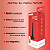 Antena Digital Interna Amplificada 4k Hd Hdtv Tv Cabo 3 Mts - Imagem 2