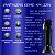 Maquina Cortar Cabelo Profissional Kemei Km-2296 Hair 110v/220v - Imagem 4