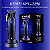 Maquina Cortar Cabelo Profissional Kemei Km-2296 Hair 110v/220v - Imagem 2