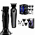 Maquina Cortar Cabelo E Acabamento Kit Kemei Km2296 E Km2299 - Imagem 1
