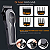 Mquinas De Corte Km-119 Profissional Sem Fio Display Led - Imagem 5