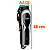 Mquinas De Corte Km-119 Profissional Sem Fio Display Led - Imagem 2