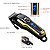 Kit Profissional Kemei Km-1990 Barbeiro + km9163 Detalhe bivolt - Imagem 3