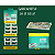 Kit 50 Lâminas Derby Extra Platinum Original Atacado - Imagem 6