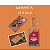 Tabua Corte Carne Madeira Bambu Churrasco Cozinha Mor 25x35 - Imagem 6