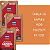 Tabua Corte Carne Madeira Bambu Churrasco Cozinha Mor 25x35 - Imagem 4