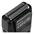 Maquina de Barbear Barbeador Top Kemei Shaver 1102 Bivolt - Imagem 2