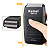 Maquina de Barbear Barbeador Top Kemei Shaver 1102 Bivolt - Imagem 5