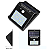 Arandela Recarregavel Solar Sensor 30led Lky0030-2 Luatek - Imagem 3