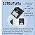 Arandela Recarregavel Solar Sensor 30led Lky0030-2 Luatek - Imagem 3