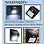 Arandela Recarregavel Solar Sensor 30led Lky0030-2 Luatek - Imagem 5