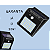 Arandela Recarregavel Solar Sensor 30led Lky0030-2 Luatek - Imagem 6