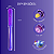 Caneta Testador De Dinheiro Nota Falsa Money Teste Detector roxo - Imagem 5