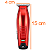 Máquina Kemei Km-5026 Cabelo/barba Acabamento Bivolt - Imagem 2
