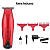 Máquina Kemei Km-5026 Cabelo/barba Acabamento Bivolt - Imagem 4