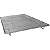 Tela P/ Escorredor Fritura Inox 30x40x6cm Batata Frita - Imagem 1
