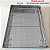 Tela P/ Escorredor Fritura Inox 30x40x6cm Batata Frita - Imagem 5