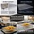 Tela P/ Escorredor Fritura Inox 30x40x6cm Batata Frita - Imagem 6
