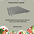 Tela P/ Escorredor Fritura Inox 30x40x6cm Batata Frita - Imagem 5