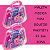 Maleta De Brinquedo Rosa Mini Doutor Infantil  Educativo - Imagem 2