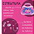 Maleta De Brinquedo Rosa Mini Doutor Infantil  Educativo - Imagem 3