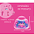 Maleta De Brinquedo Rosa Mini Doutor Infantil  Educativo - Imagem 4