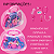 Maleta De Brinquedo Rosa Mini Doutor Infantil  Educativo - Imagem 5