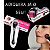 Dermaroller 540 Agulhas Crescimento Capilar Barba Calvice - Imagem 6