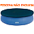 Capa De Proteção Para Piscina Redonda 2400l Mor - Imagem 3