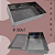 Escorredor P/ Batatas Fritas Inox 20x40x6cm Pastel Salgados - Imagem 6