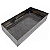 Escorredor P/ Batatas Fritas Inox 20x40x6cm Pastel Salgados - Imagem 1
