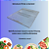 Tela Grelha P/ Escorredor Fritura Inox 40x50x6cm Salgados - Imagem 5