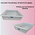 Secador Escorredor Fritura Bandeja 22,1x30,3x7,5cm Salgados - Imagem 2