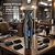 Máquina Cortar Cabelo Acabamento Profissional Sem Fio Bivolt - Imagem 2