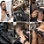 Máquina Cortar Cabelo Acabamento Profissional Sem Fio Bivolt - Imagem 9