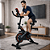 Bicicleta Ergométrica Fitness Cardio Musculação 6kg Inercia - Imagem 2