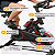 Bicicleta Ergométrica Fitness Cardio Musculação 6kg Inercia - Imagem 5